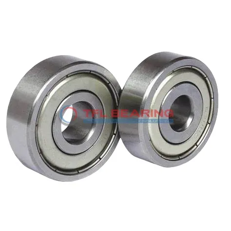 Single Row Deep Groove Ball Bearings 6202-Z/W64